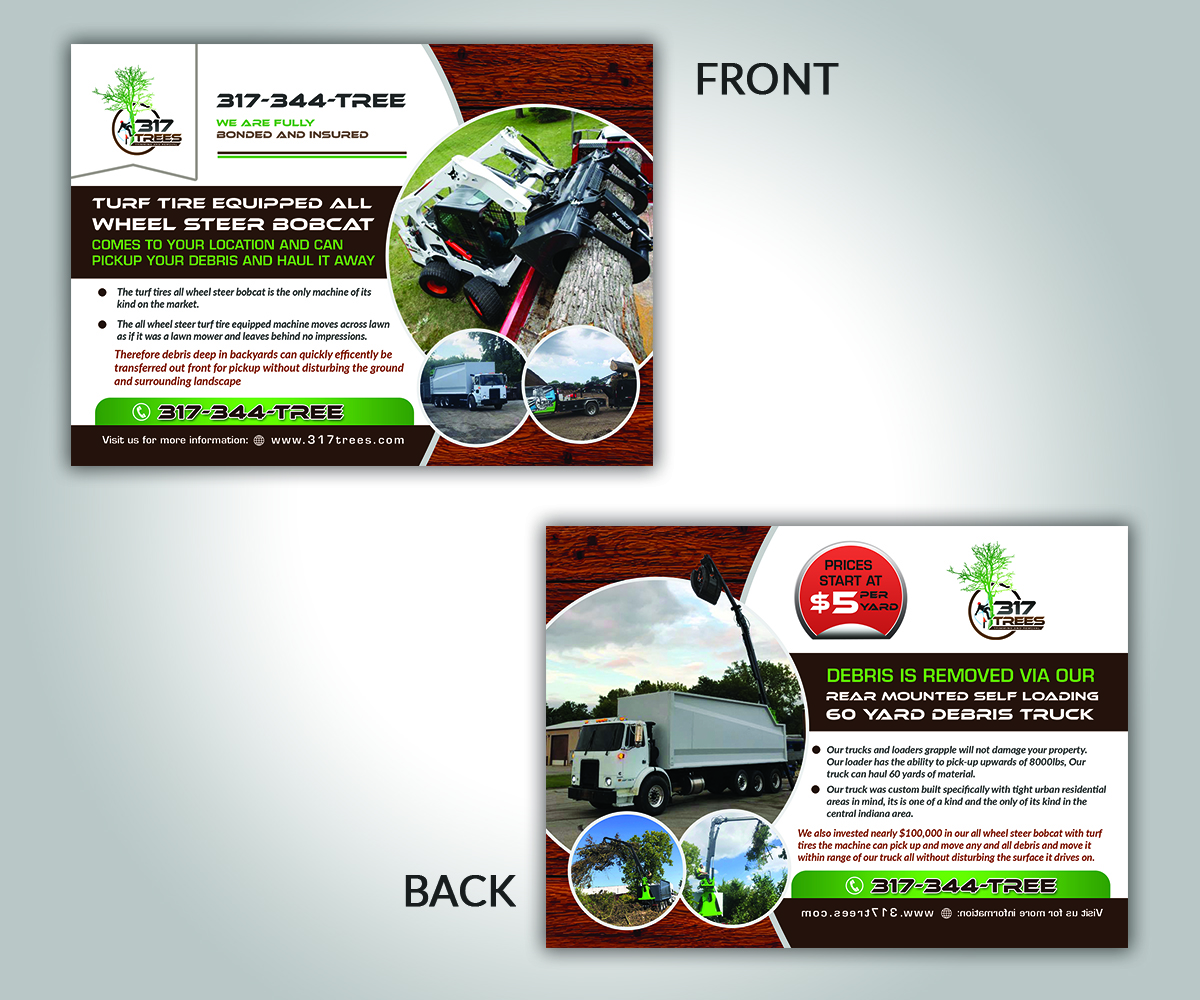 Flyer Design by innovative earth for this project | Design #20459990