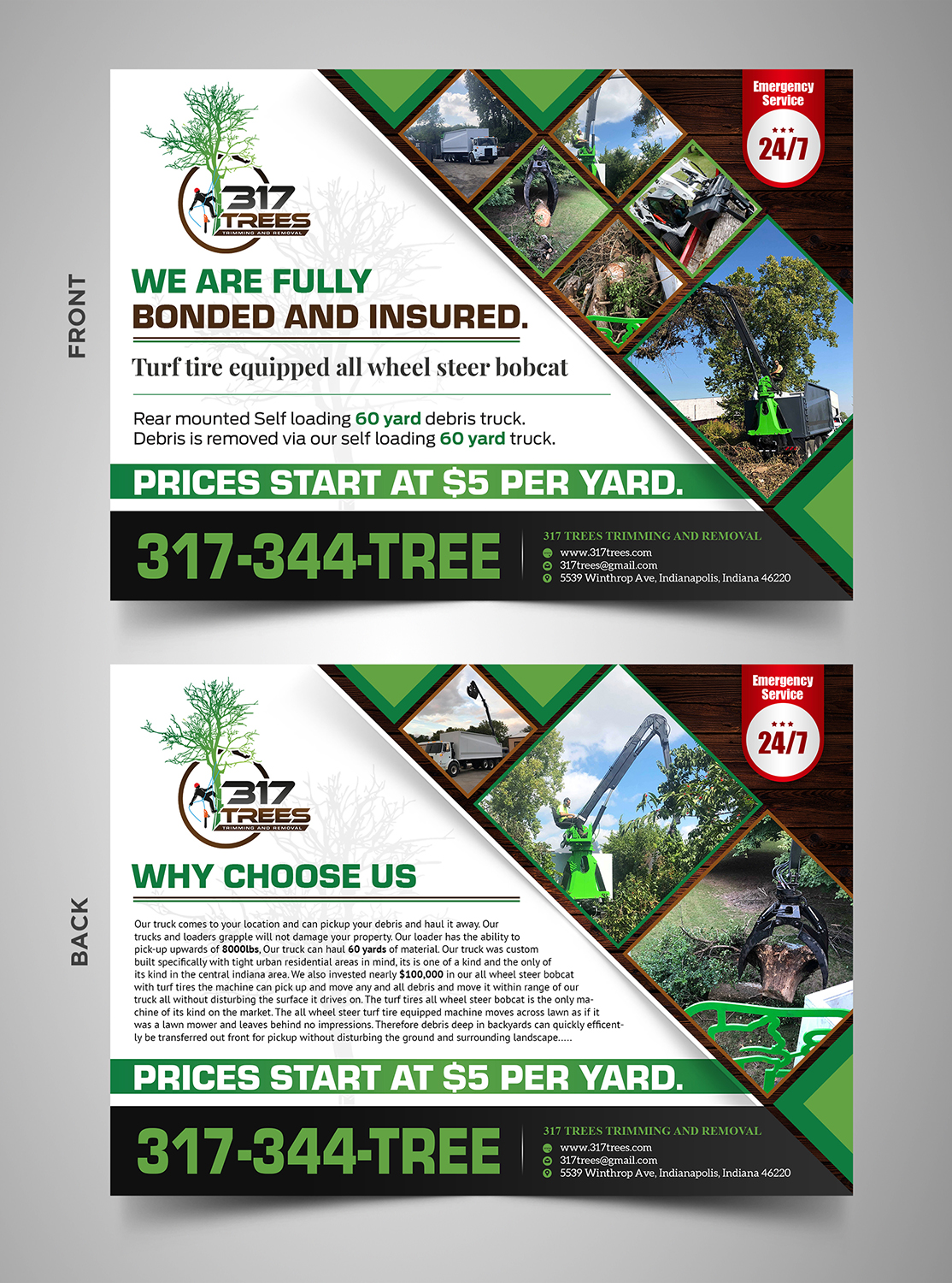 Flyer Design by SAI DESIGNS for this project | Design #20466603