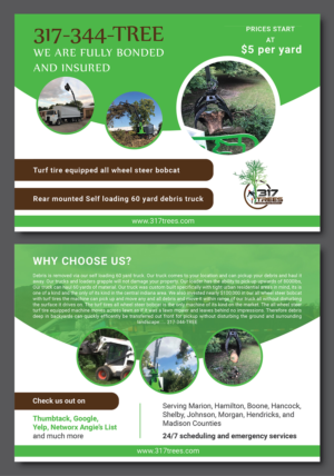 Flyer Design by A Y A N