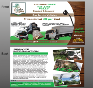 Flyer Design by Khanh Ly Le for this project | Design #20476827