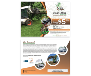 Flyer Design by OrangeHat
