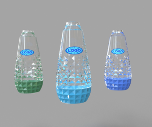 3D Design by issevin