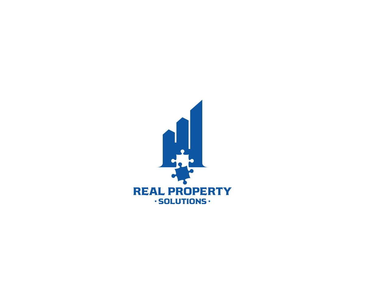 Logo Design by Neil for Real Property Solutions | Design #20447470