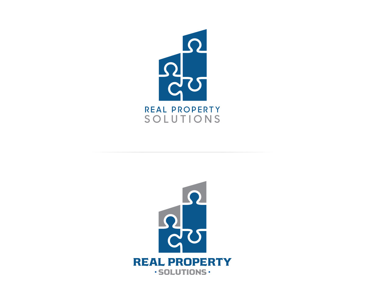 Logo Design by Neil for Real Property Solutions | Design #20457497
