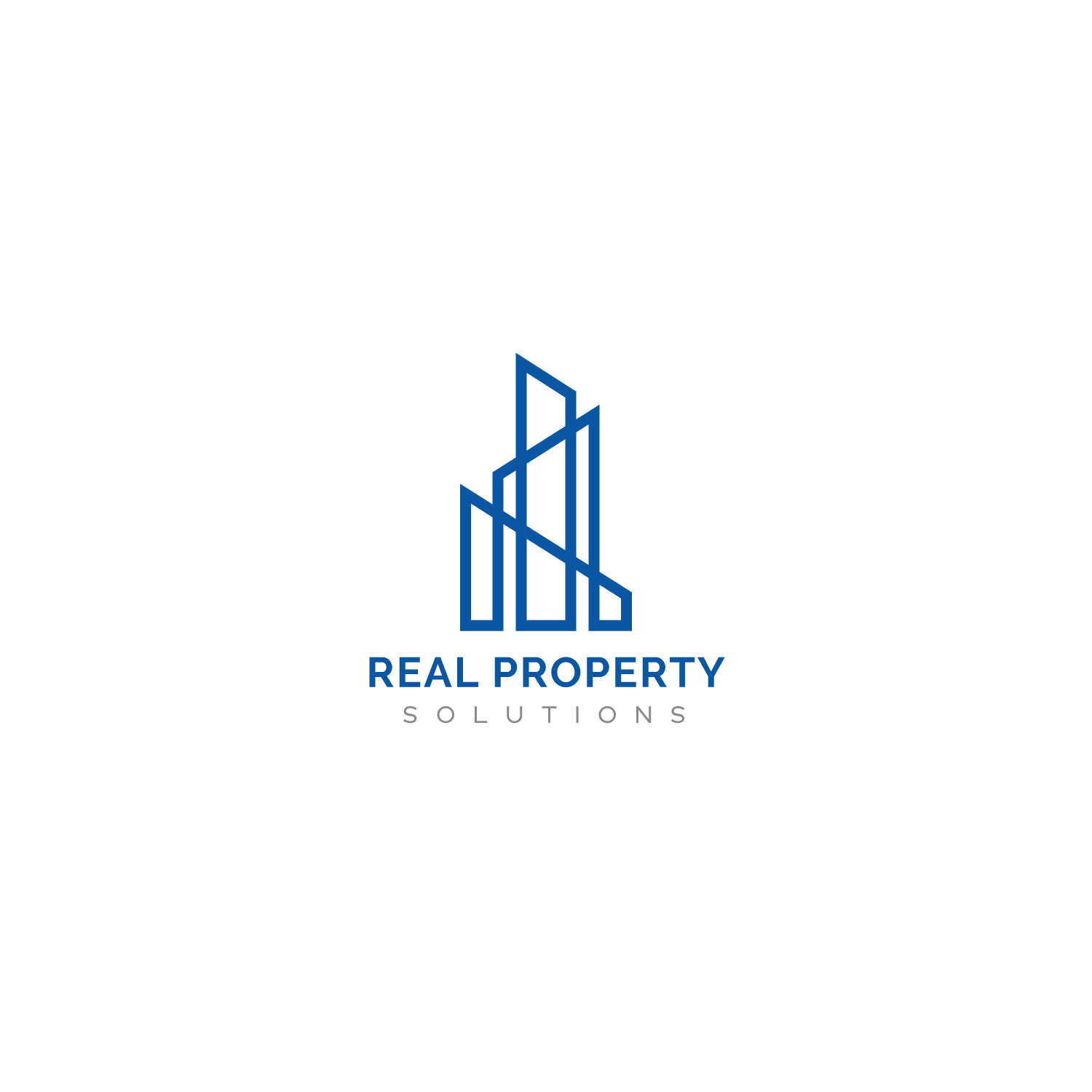 Logo-Design von Tomkb für Real Property Solutions | Design #20468625