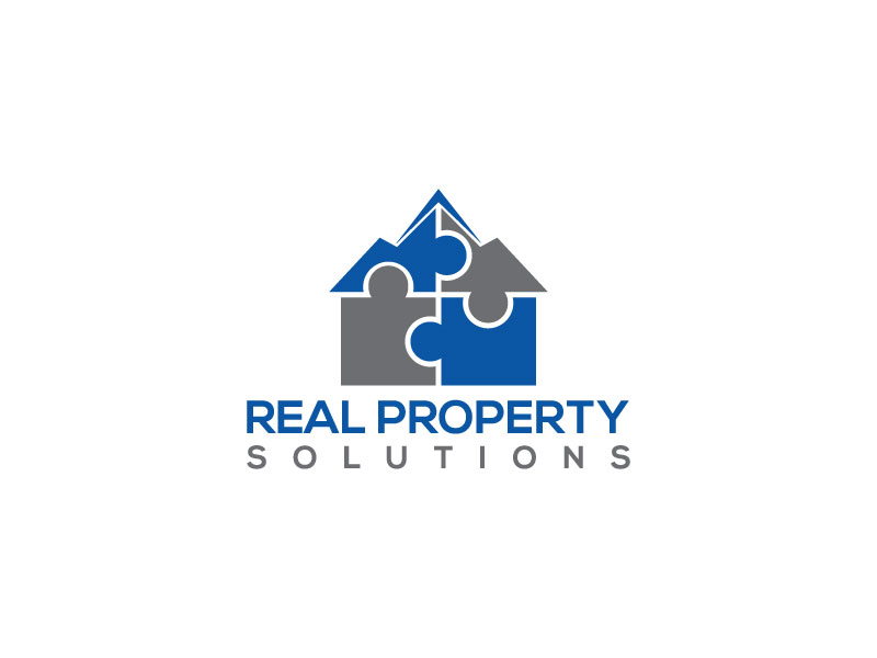 Logo Design by Benemoy for Real Property Solutions | Design #20449722