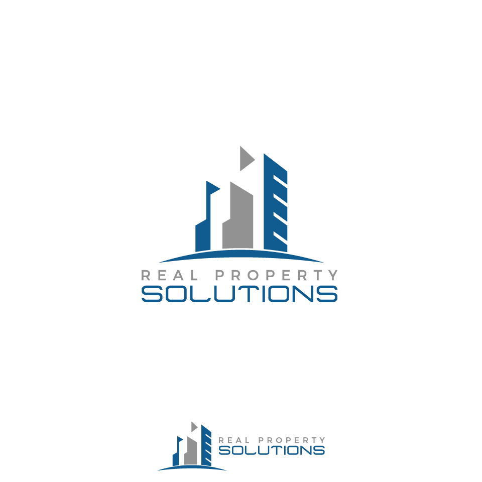 Logo Design by TimezTechnologies for Real Property Solutions | Design #20464247