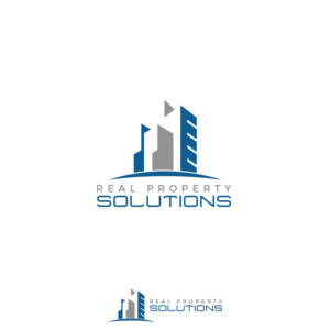 Logo-Design von TimezTechnologies für Real Property Solutions | Design: #20464247