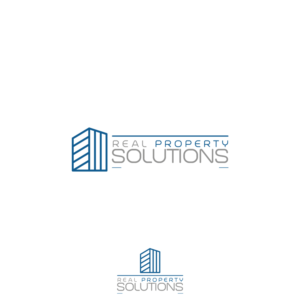 Logo-Design von TimezTechnologies für Real Property Solutions | Design: #20464248