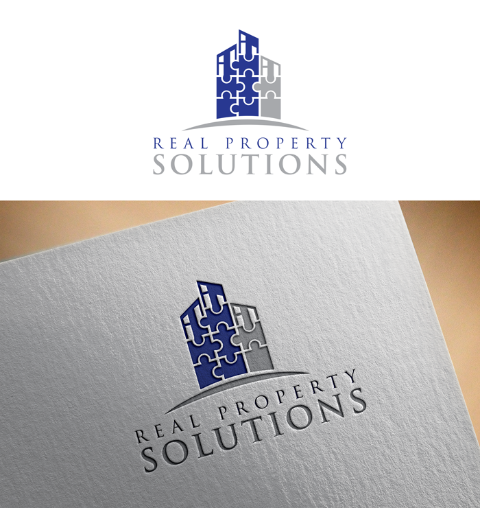 Logo-Design von victor2 für Real Property Solutions | Design: #20456848