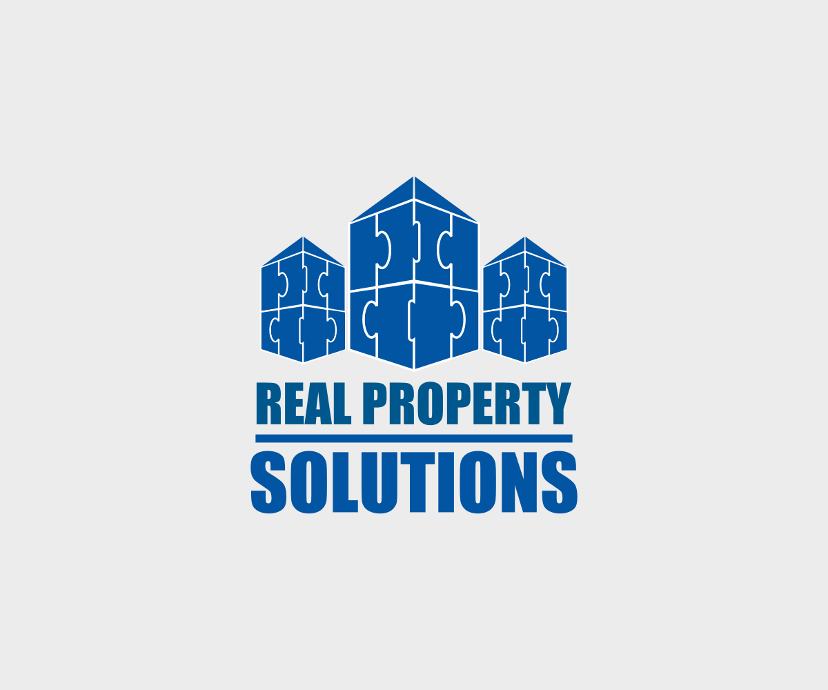 Logo Design by symbolman for Real Property Solutions | Design #20460030