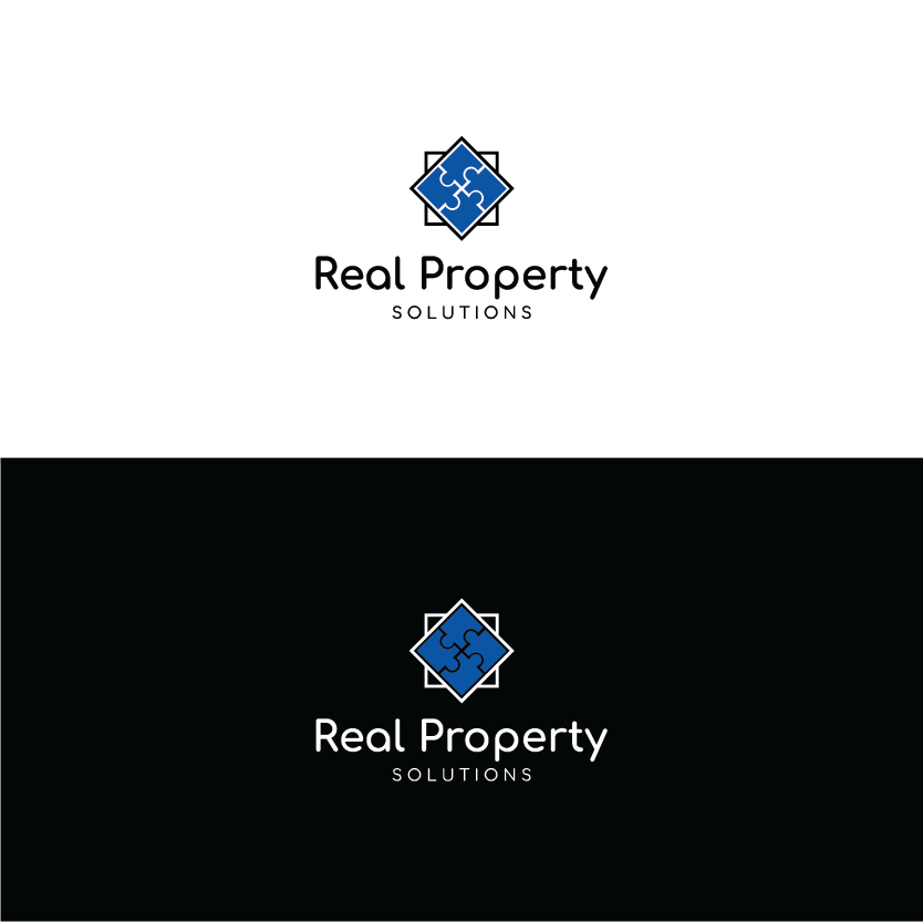 Logo Design by ChicGraphix for Real Property Solutions | Design #20447566