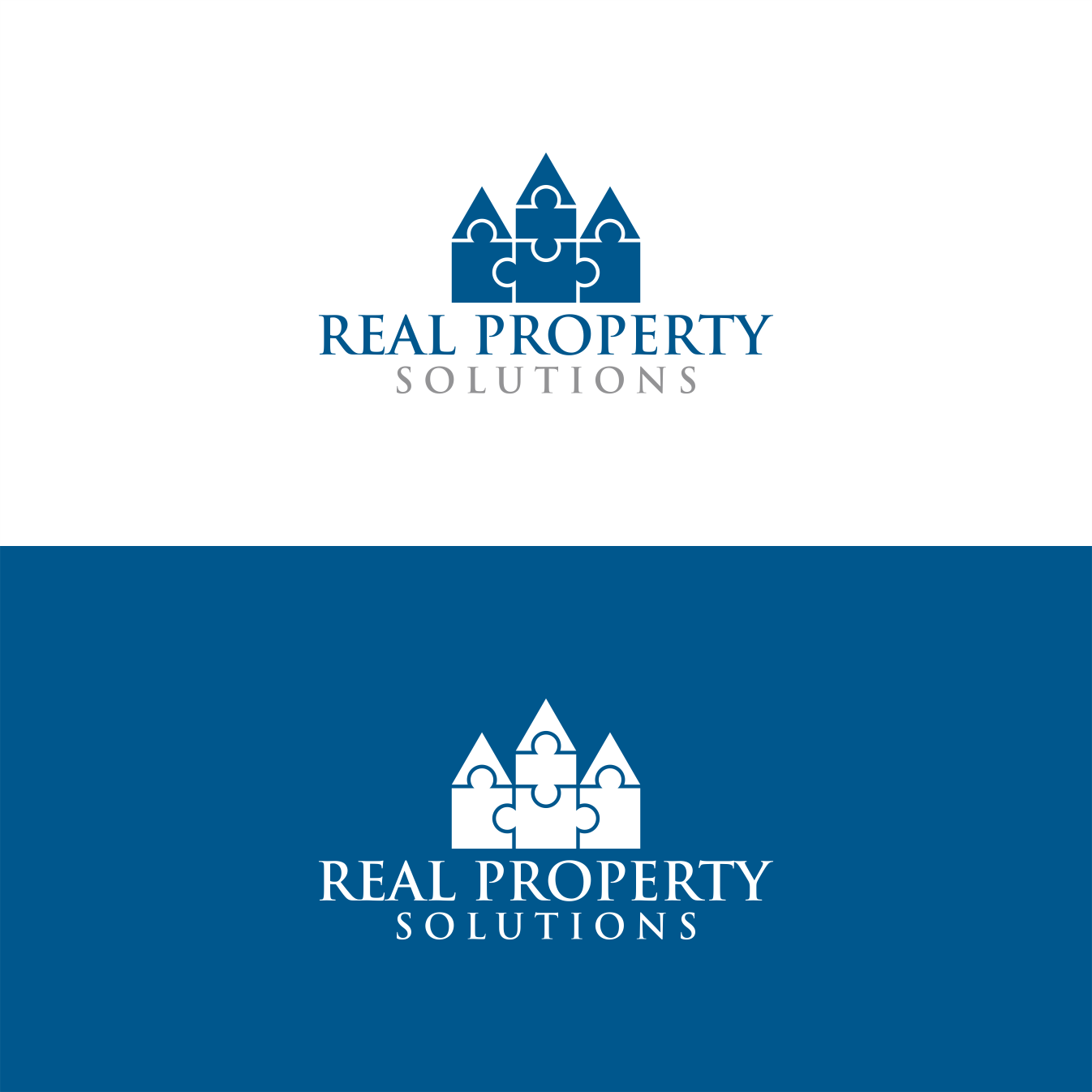 Logo Design by alermas 2 for Real Property Solutions | Design #20451899
