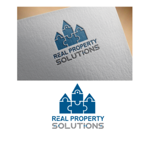 Logo-Design von aamsuryaman für Real Property Solutions | Design: #20450980