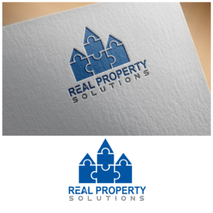 Logo Design by aamsuryaman for Real Property Solutions | Design #20476193