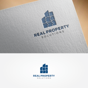 Logo-Design von Vndesign2018 für Real Property Solutions | Design: #20458357