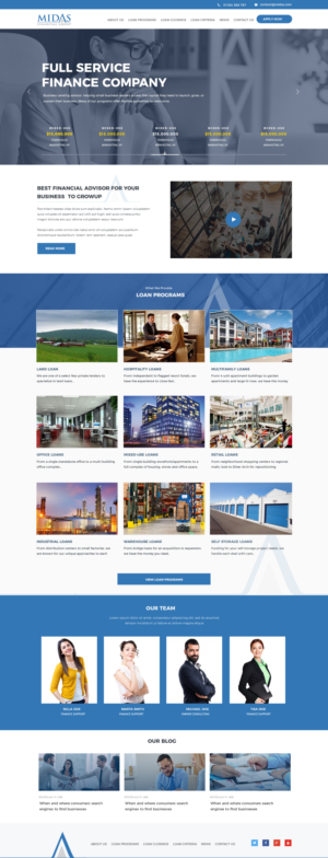 Web Design by WebPixel for this project | Design: #20449097