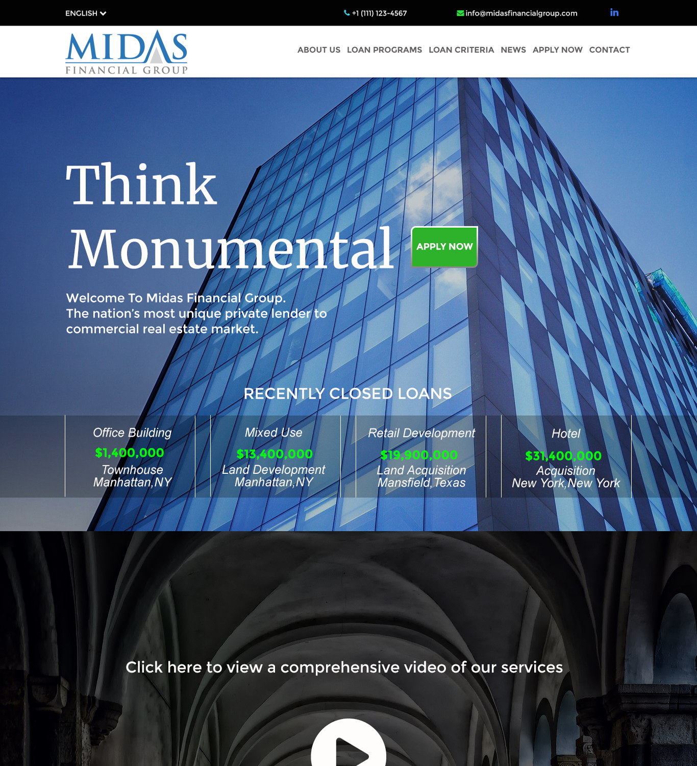 Web Design par isubhamb pour ce projet | Design #20458055