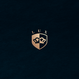 LUX. Move in ready dream homes.  | Logo Design by Vetroff