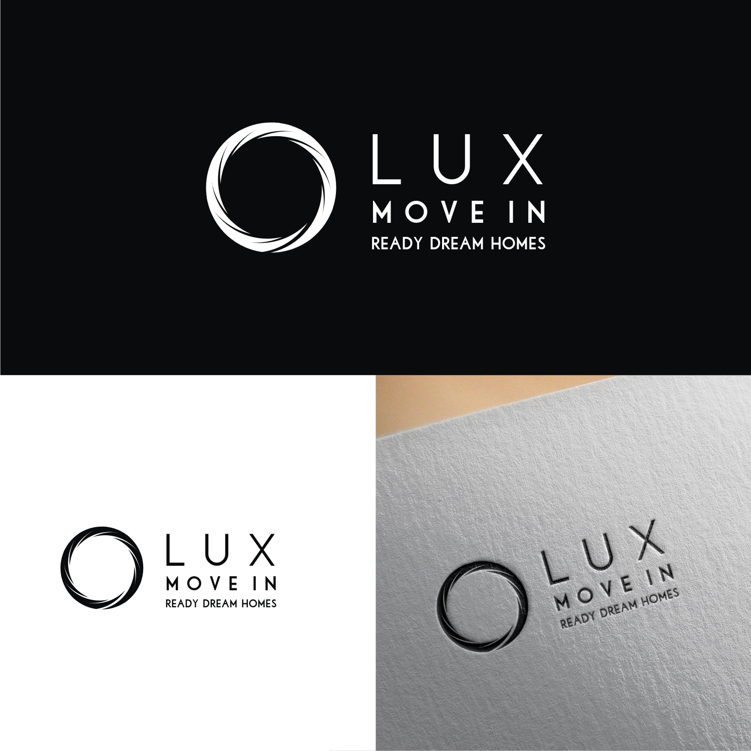 Logo Design by T I K H E - L M W for this project | Design #20476971