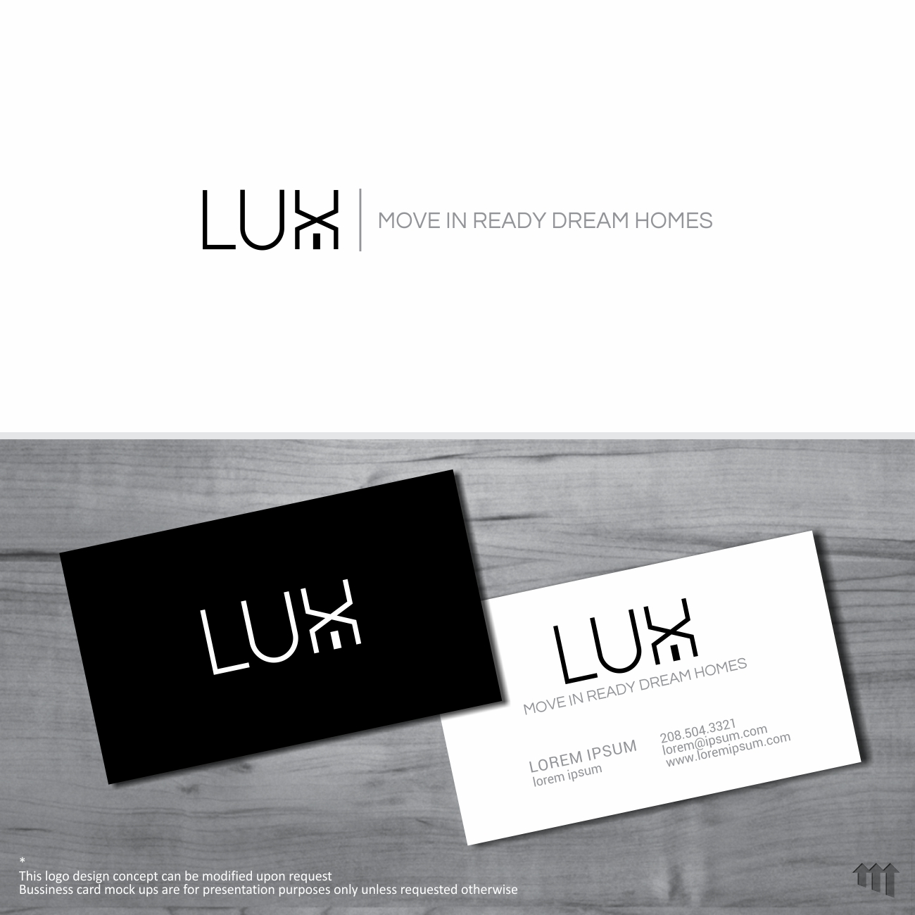 Logo Design by MBARO for this project | Design #20506591