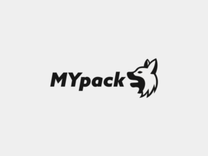 MYPack | Logo Design by FRESTI