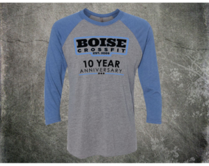 Design de T-shirt par Taho Design pour Boise CrossFit | Design #20486655