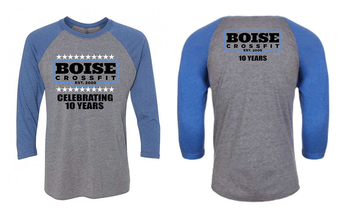 Diseño de Camiseta por NILDesigns para Boise CrossFit | Diseño #20459597