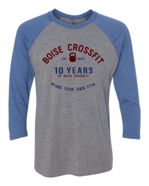 Design de T-shirt par 7nights pour Boise CrossFit | Design #20468050