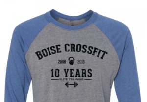 T-Shirt-Design von DanielKot für Boise CrossFit | Design: #20457111