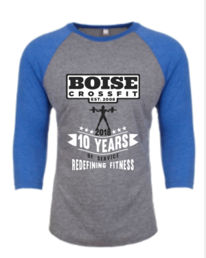 T-Shirt-Design von dmoeksa für Boise CrossFit | Design: #20457540
