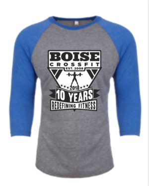 T-Shirt-Design von dmoeksa für Boise CrossFit | Design: #20461032