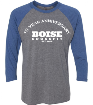 Design de T-shirt par creative gravity pour Boise CrossFit | Design #20485999
