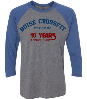 T-shirt Design by creative gravity for Boise CrossFit | Design: #20513497