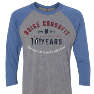 Design de T-shirt par Eightone 3 pour Boise CrossFit | Design #20491242