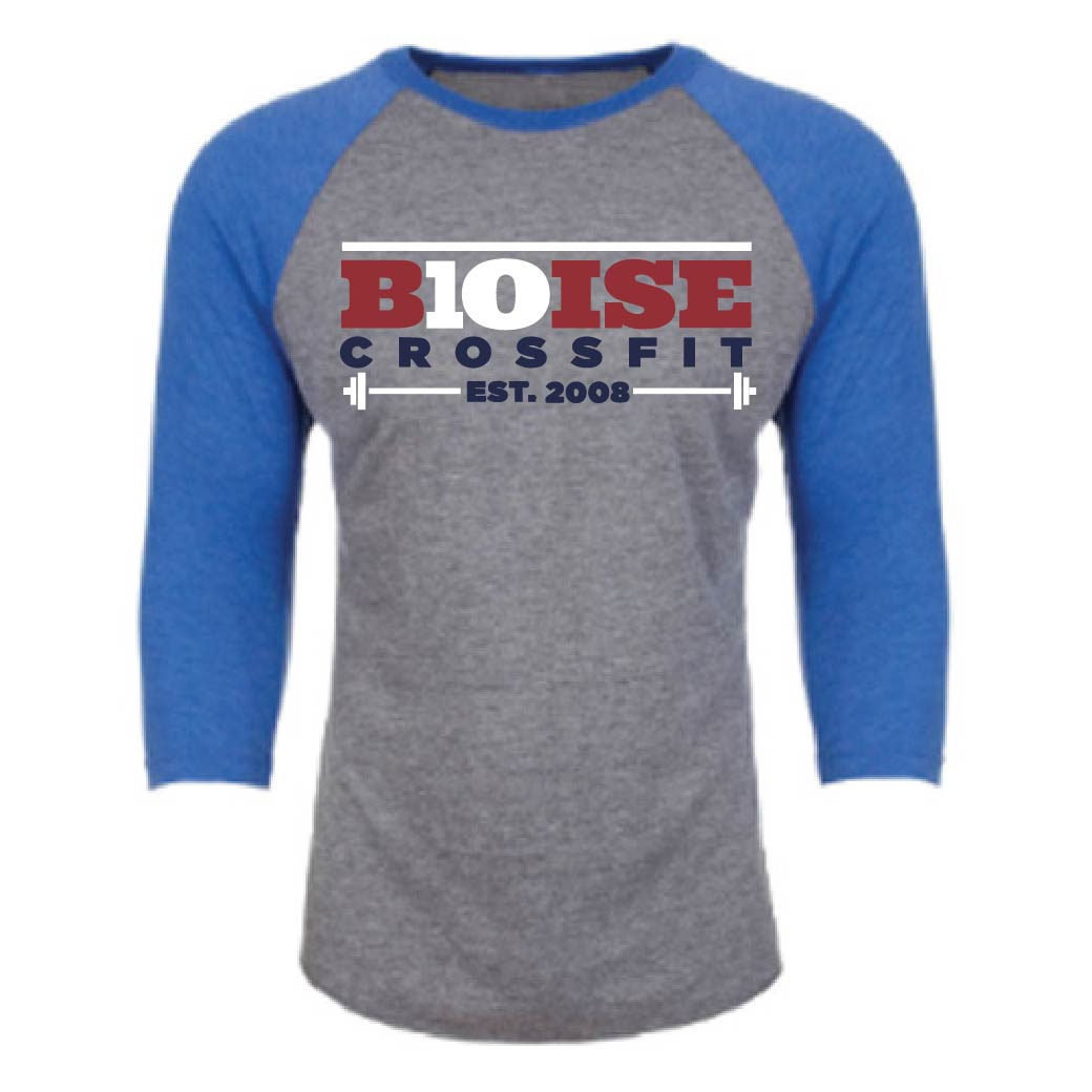 T-shirt Design by 75-R-P-Z for Boise CrossFit | Design #20457531