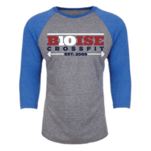 T-shirt Design by 75-R-P-Z for Boise CrossFit | Design: #20457531