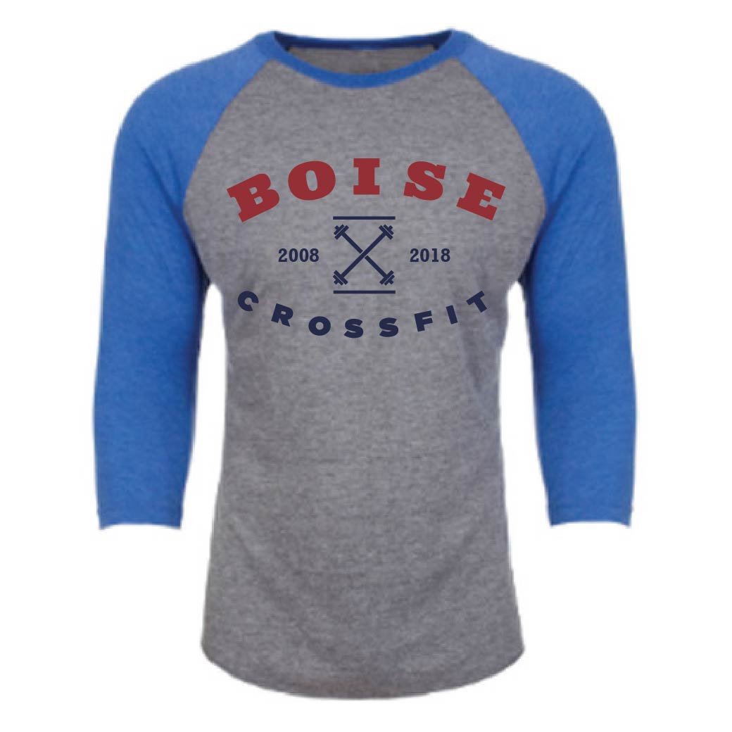 T-shirt Design by 75-R-P-Z for Boise CrossFit | Design #20457533
