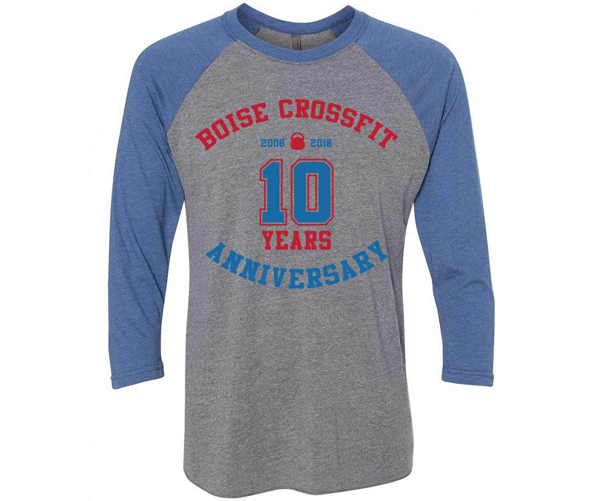 T-shirt Design by ShafieeRahim for Boise CrossFit | Design #20455607