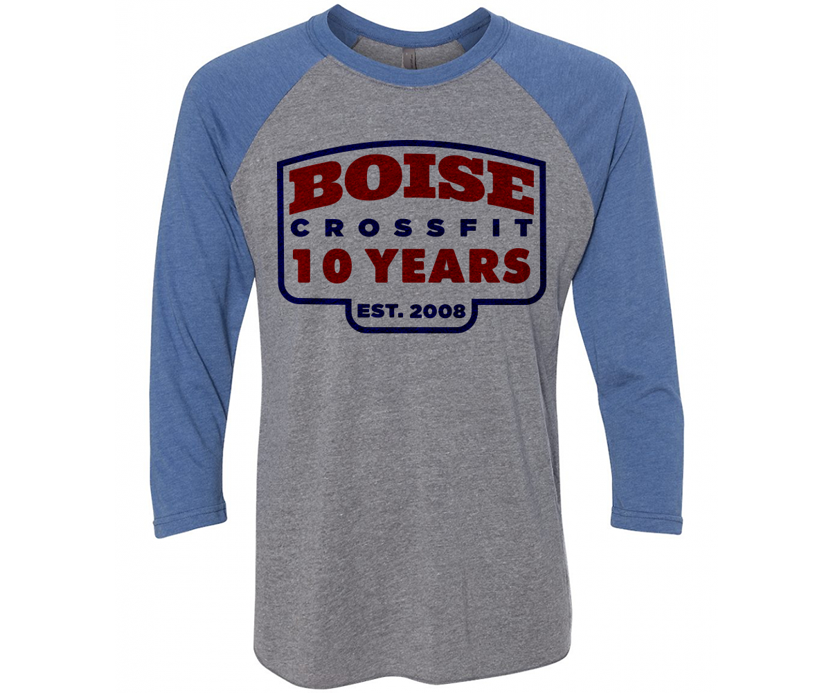 T-shirt Design by ShafieeRahim for Boise CrossFit | Design #20501675