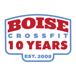 T-Shirt-Design von ShafieeRahim für Boise CrossFit | Design: #20501676