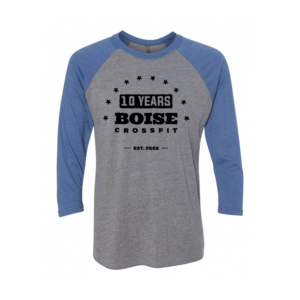 T-Shirt-Design von Ngoeg für Boise CrossFit | Design: #20500329