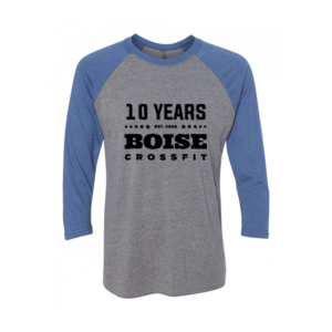 T-Shirt-Design von Ngoeg für Boise CrossFit | Design: #20500330