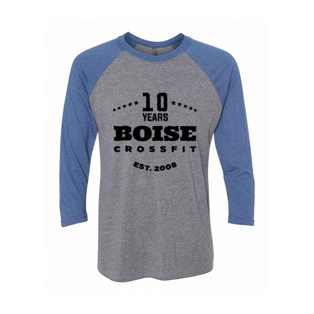 T-shirt Design by Ngoeg for Boise CrossFit | Design #20500331