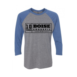 T-shirt Design by Ngoeg for Boise CrossFit | Design: #20500332