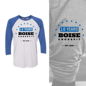 T-shirt Design by Ngoeg for Boise CrossFit | Design: #20571837