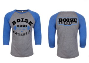 T-Shirt-Design von Alpha_Creative für Boise CrossFit | Design: #20455201