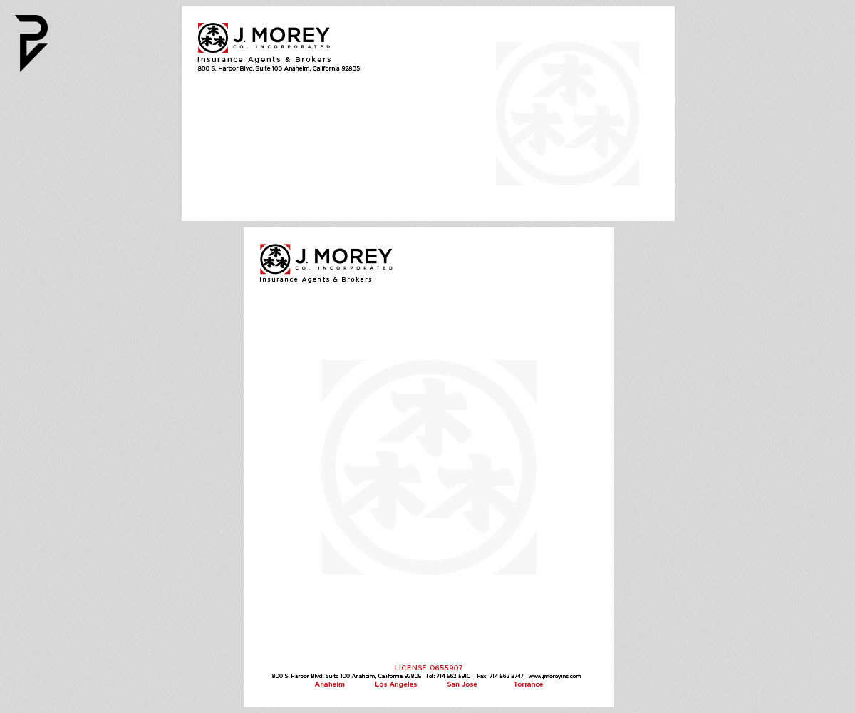 Design de Papeterie par poisonvectors pour ce projet | Design #20454660