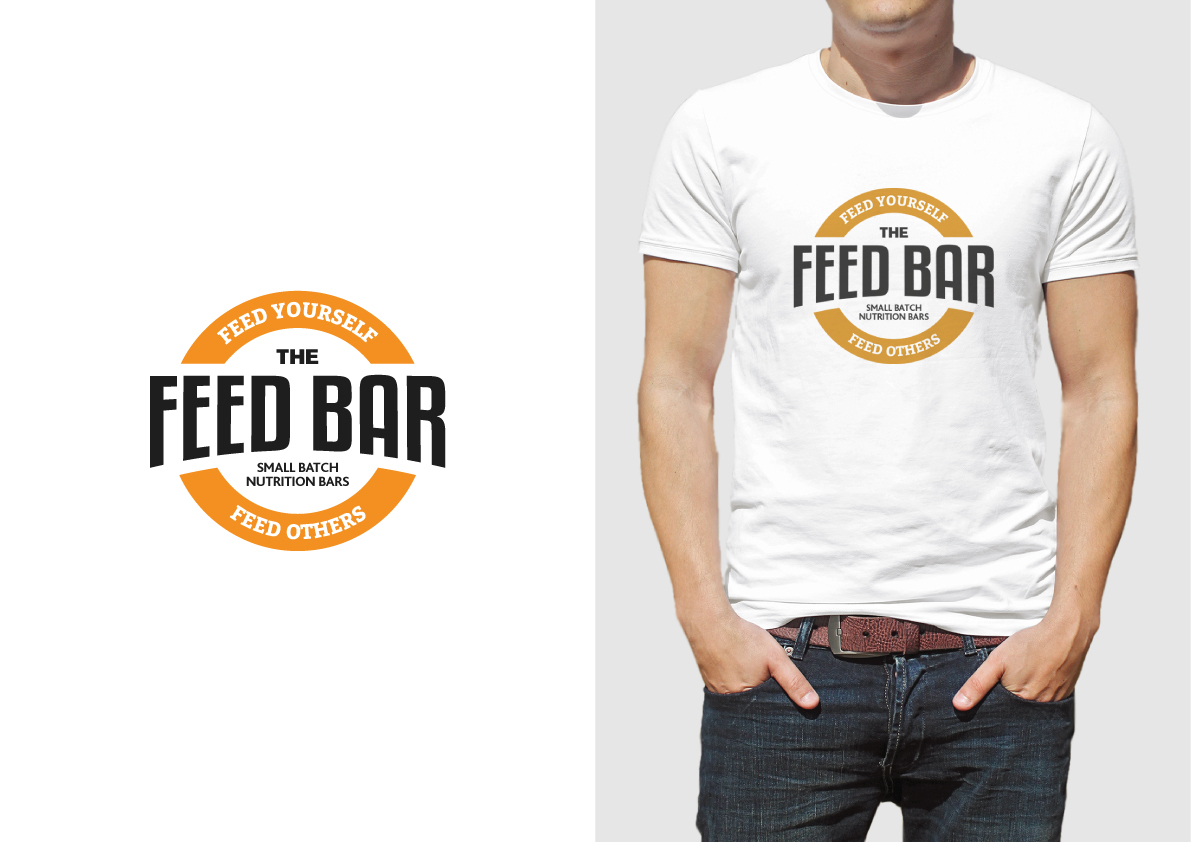 Design de Logo par The Marble Peach pour The Feed Bar | Design #20462229