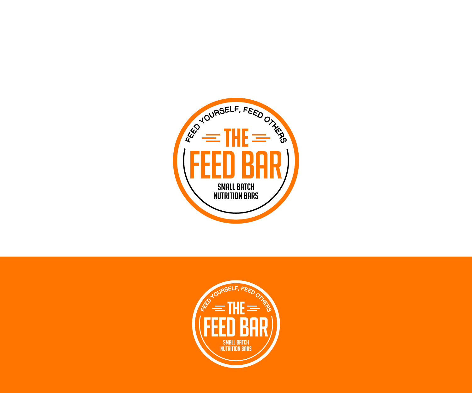 Logo Design by Mario for The Feed Bar | Design #20454481
